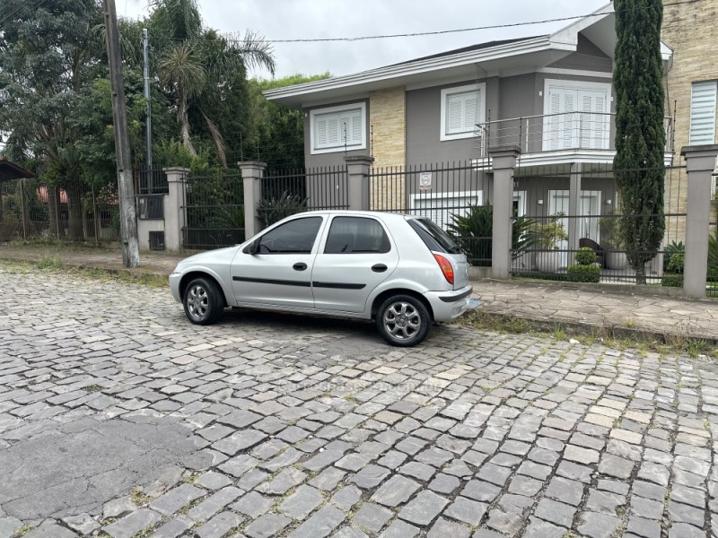 CELTA 1.0 MPFI 8V GASOLINA 4P MANUAL - 2003 - CAXIAS DO SUL
