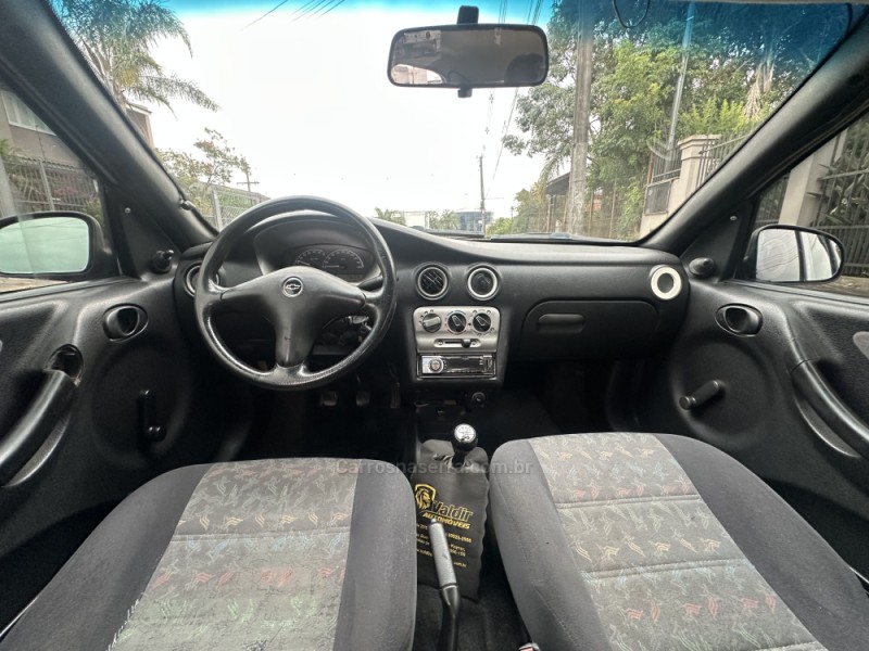 CELTA 1.0 MPFI 8V GASOLINA 4P MANUAL - 2003 - CAXIAS DO SUL