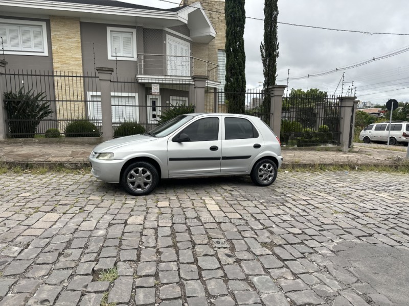 CELTA 1.0 MPFI 8V GASOLINA 4P MANUAL - 2003 - CAXIAS DO SUL