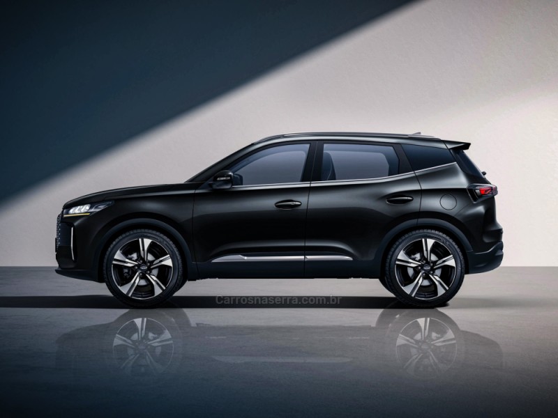 TIGGO 1.5 16V TURBO 5X T FLEX 4P AUTOMÁTICO - 2027 - PORTO ALEGRE