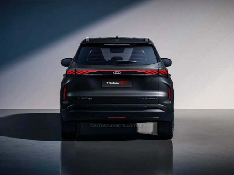 TIGGO 1.5 16V TURBO 5X T FLEX 4P AUTOMÁTICO - 2027 - PORTO ALEGRE