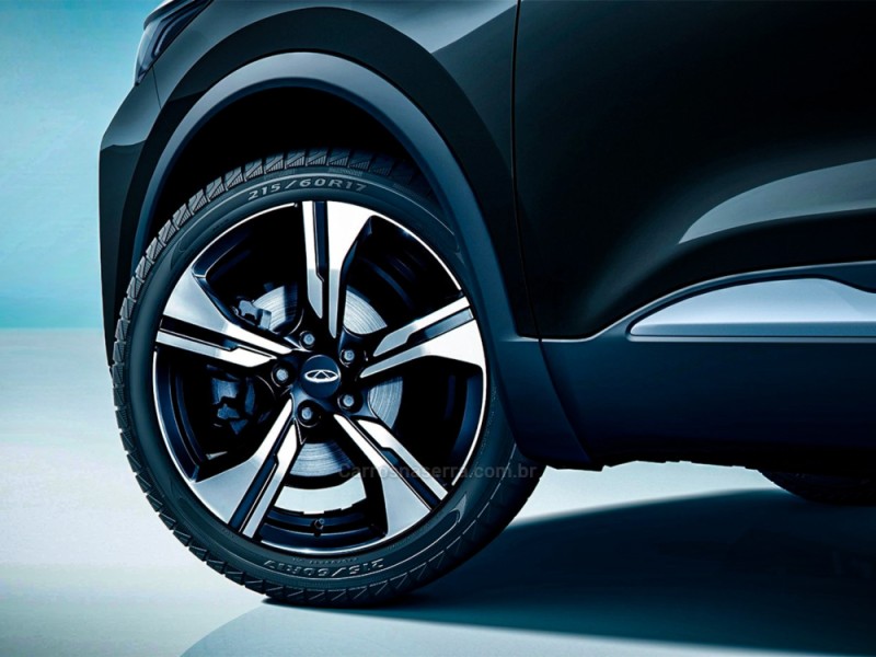 TIGGO 1.5 16V TURBO 5X T FLEX 4P AUTOMÁTICO - 2027 - PORTO ALEGRE