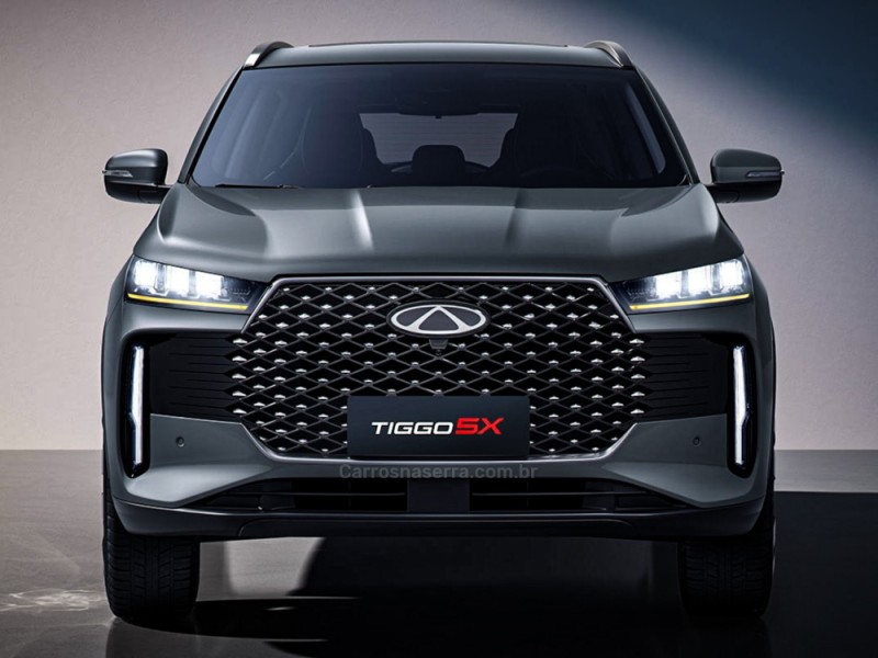 TIGGO 1.5 16V TURBO 5X T FLEX 4P AUTOMÁTICO - 2027 - PORTO ALEGRE