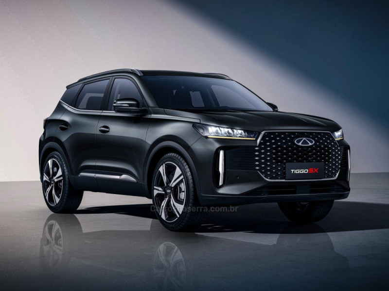 tiggo 1.5 16v turbo 5x t flex 4p automatico 2027 porto alegre