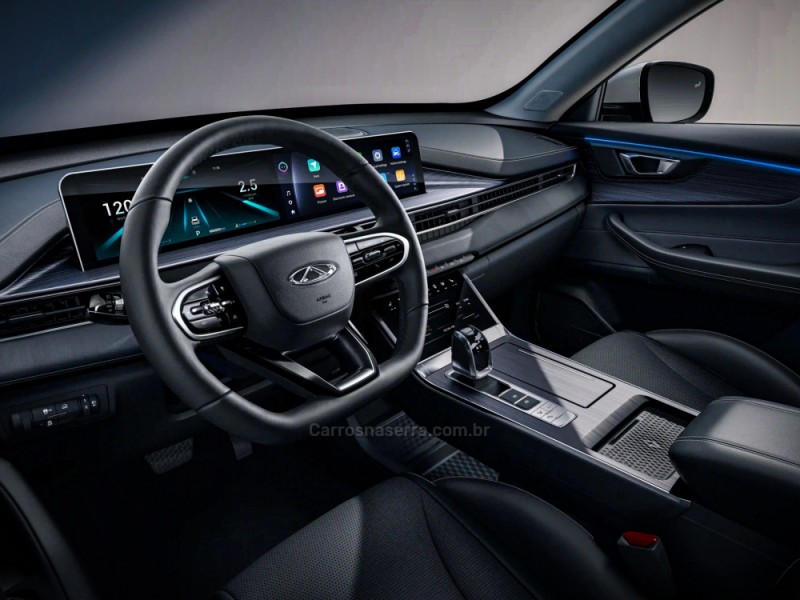 TIGGO 1.5 16V TURBO 5X T FLEX 4P AUTOMÁTICO - 2027 - PORTO ALEGRE