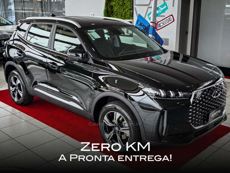 tiggo 1.5 16v turbo 5x t flex 4p automatico 2027 porto alegre