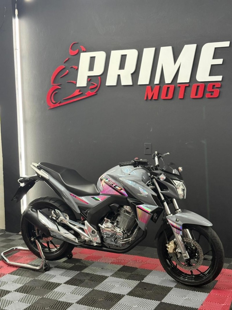 CB 250F TWISTER  - 2017 - NOVO HAMBURGO