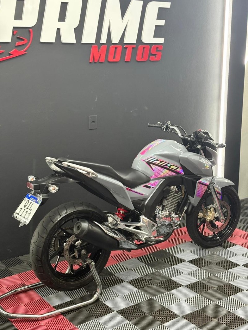 CB 250F TWISTER  - 2017 - NOVO HAMBURGO