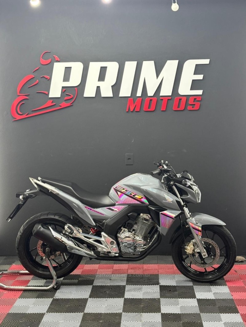 CB 250F TWISTER  - 2017 - NOVO HAMBURGO