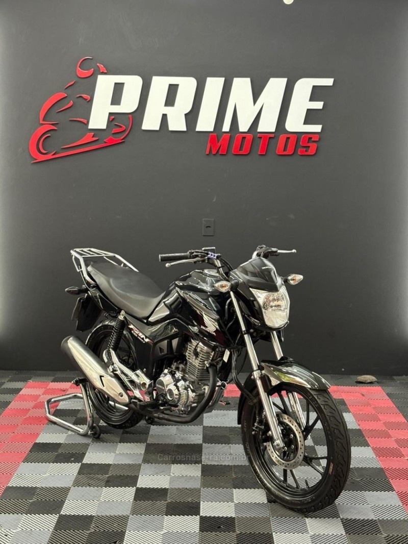 cg 160  2022 novo hamburgo