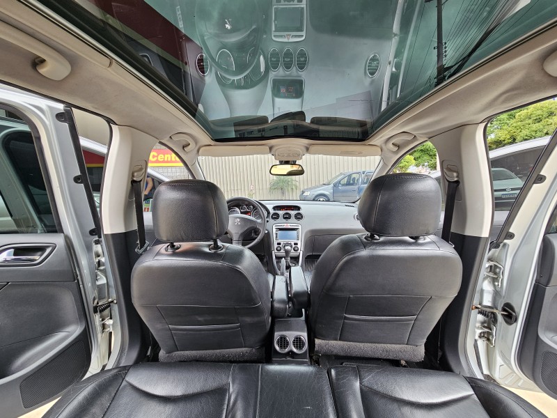 308 1.6 ALLURE 16V FLEX 4P MANUAL - 2013 - CAXIAS DO SUL