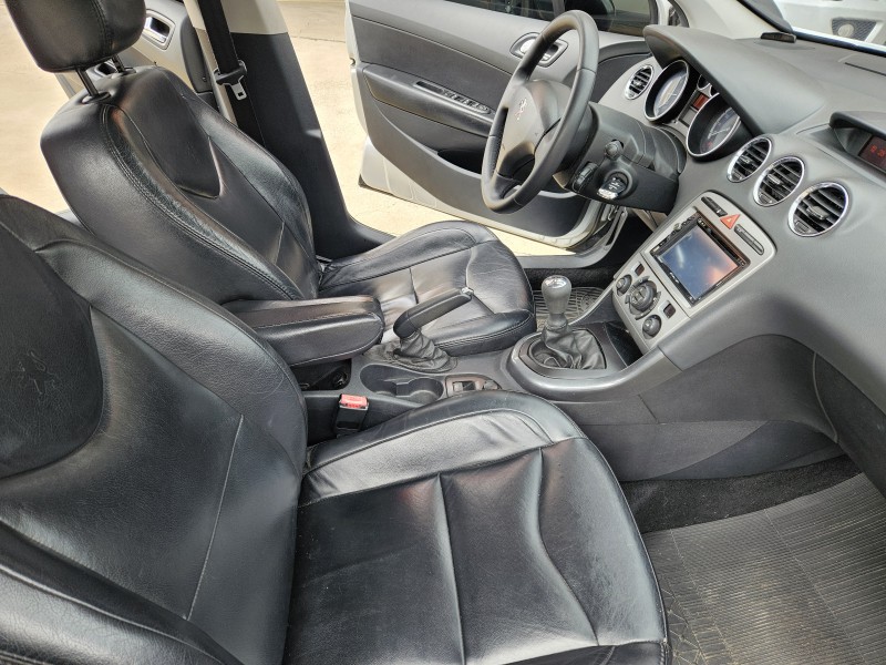 308 1.6 ALLURE 16V FLEX 4P MANUAL - 2013 - CAXIAS DO SUL