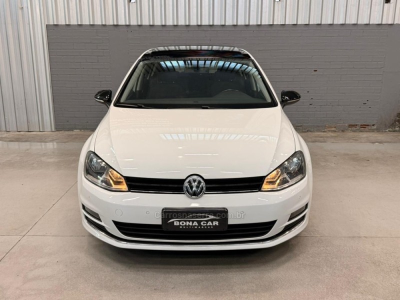 GOLF 1.4 TSI HIGHLINE 16V GASOLINA 4P AUTOMÁTICO - 2015 - CAXIAS DO SUL