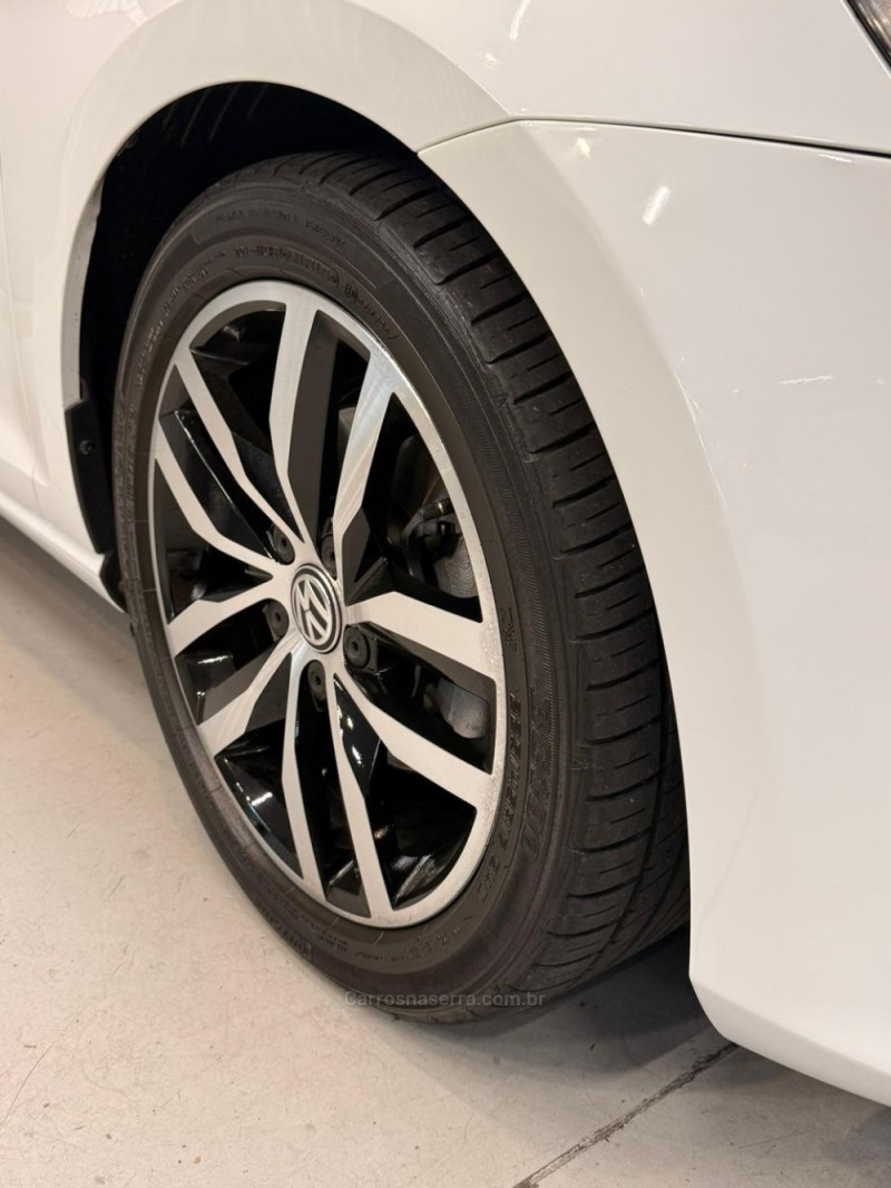 GOLF 1.4 TSI HIGHLINE 16V GASOLINA 4P AUTOMÁTICO - 2015 - CAXIAS DO SUL
