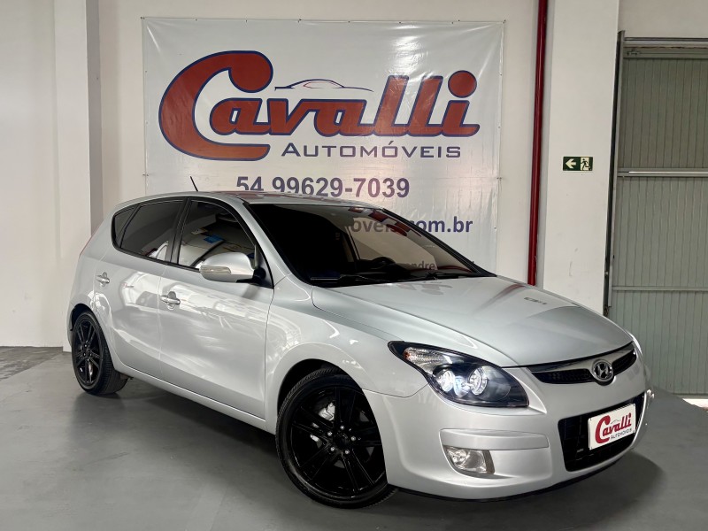 I30 2.0 MPI 16V GASOLINA 4P MANUAL - 2010 - CAXIAS DO SUL