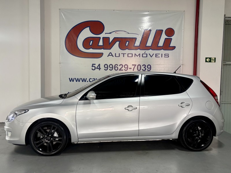 I30 2.0 MPI 16V GASOLINA 4P MANUAL - 2010 - CAXIAS DO SUL