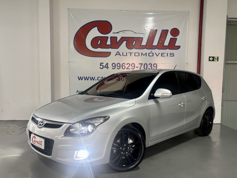 i30 2.0 mpi 16v gasolina 4p manual 2010 caxias do sul