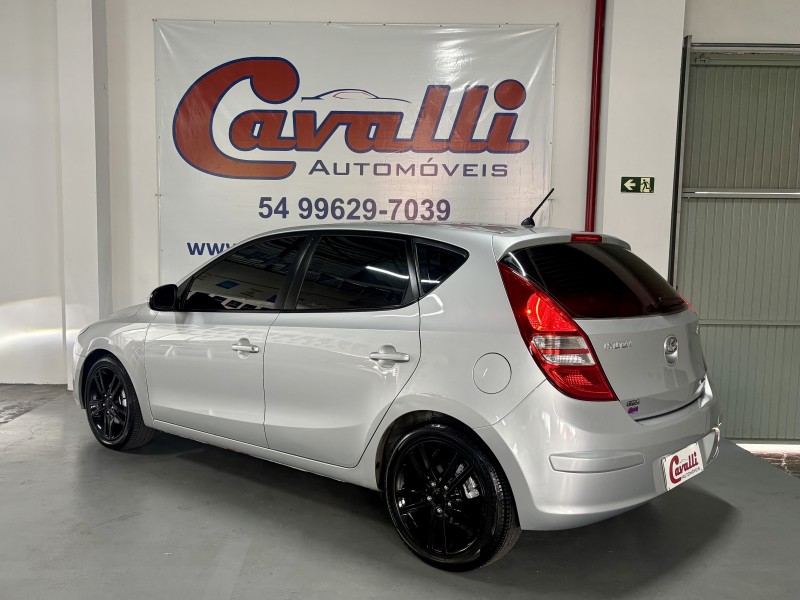I30 2.0 MPI 16V GASOLINA 4P MANUAL - 2010 - CAXIAS DO SUL