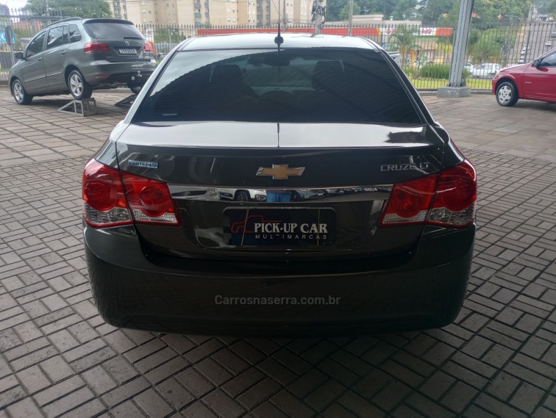 CRUZE 1.8 LT 16V FLEX 4P MANUAL - 2012 - CAXIAS DO SUL