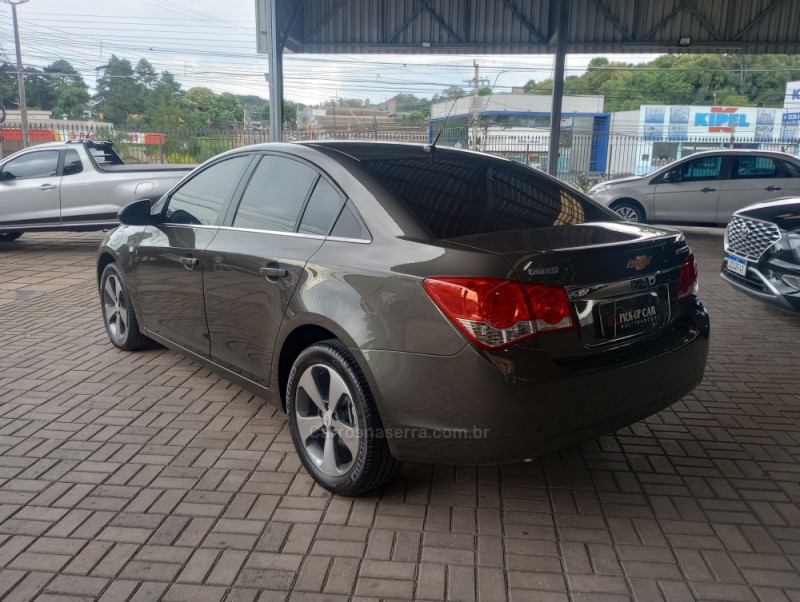 CRUZE 1.8 LT 16V FLEX 4P MANUAL - 2012 - CAXIAS DO SUL