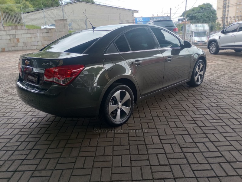 CRUZE 1.8 LT 16V FLEX 4P MANUAL - 2012 - CAXIAS DO SUL