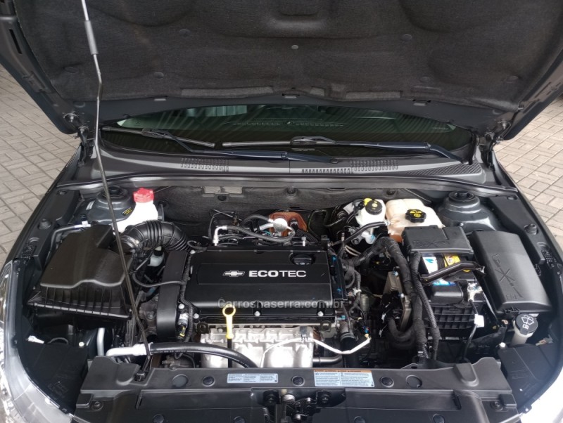 CRUZE 1.8 LT 16V FLEX 4P MANUAL - 2012 - CAXIAS DO SUL