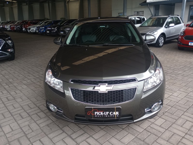 CRUZE 1.8 LT 16V FLEX 4P MANUAL - 2012 - CAXIAS DO SUL