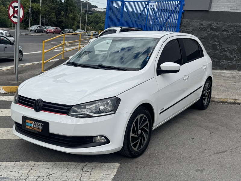 GOL 1.0 MI 8V FLEX 4P MANUAL G.VI - 2013 - CAXIAS DO SUL
