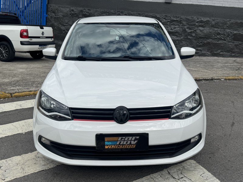 GOL 1.0 MI 8V FLEX 4P MANUAL G.VI - 2013 - CAXIAS DO SUL