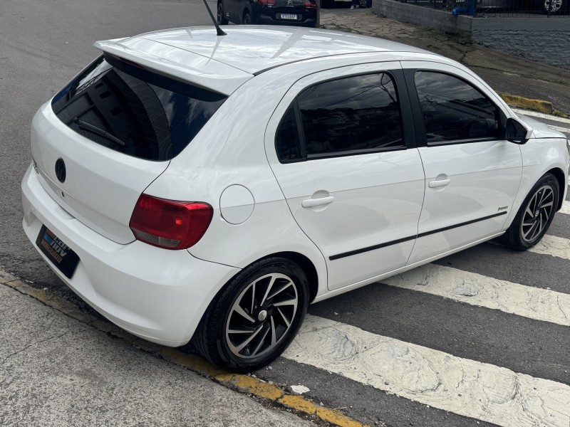 GOL 1.0 MI 8V FLEX 4P MANUAL G.VI - 2013 - CAXIAS DO SUL