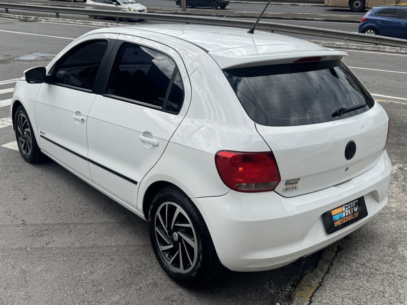 GOL 1.0 MI 8V FLEX 4P MANUAL G.VI - 2013 - CAXIAS DO SUL