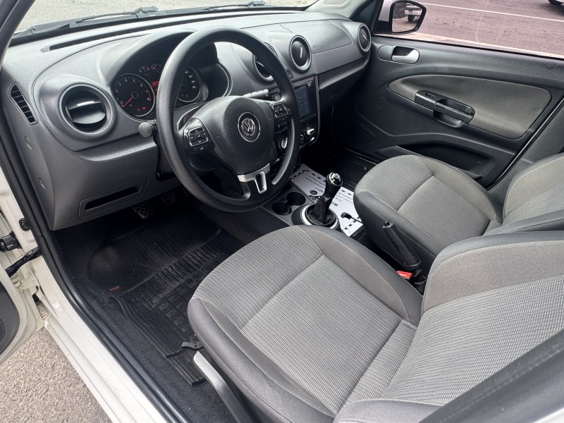 GOL 1.0 MI 8V FLEX 4P MANUAL G.VI - 2013 - CAXIAS DO SUL