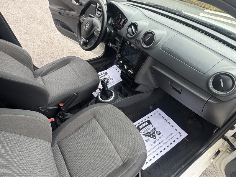 GOL 1.0 MI 8V FLEX 4P MANUAL G.VI - 2013 - CAXIAS DO SUL