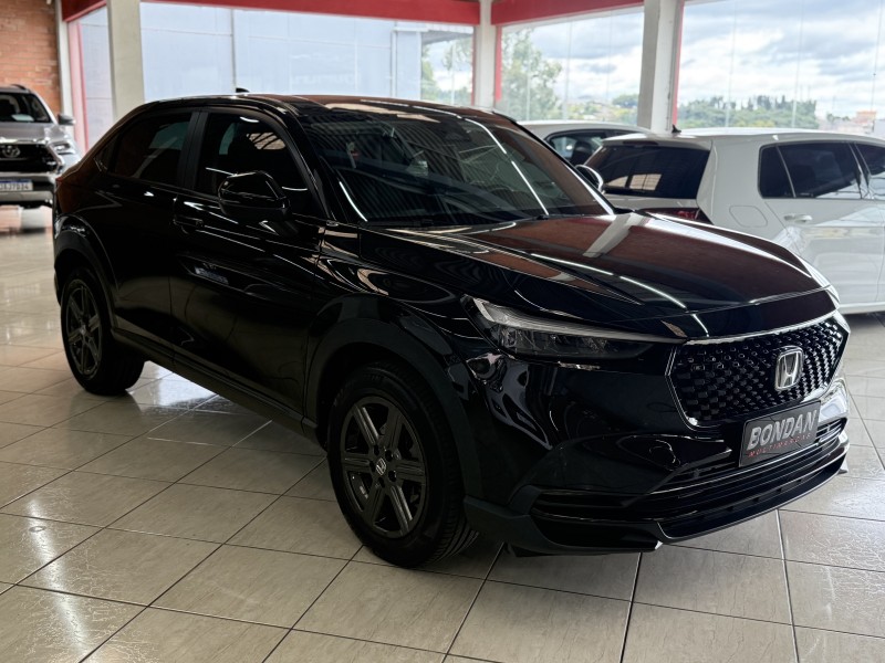 HR-V 1.5 ADVANCE TURBO 16V 4P AUTOMÁTICO - 2024 - FARROUPILHA