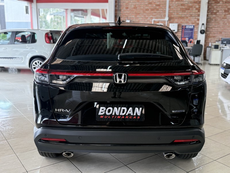 HR-V 1.5 ADVANCE TURBO 16V 4P AUTOMÁTICO - 2024 - FARROUPILHA