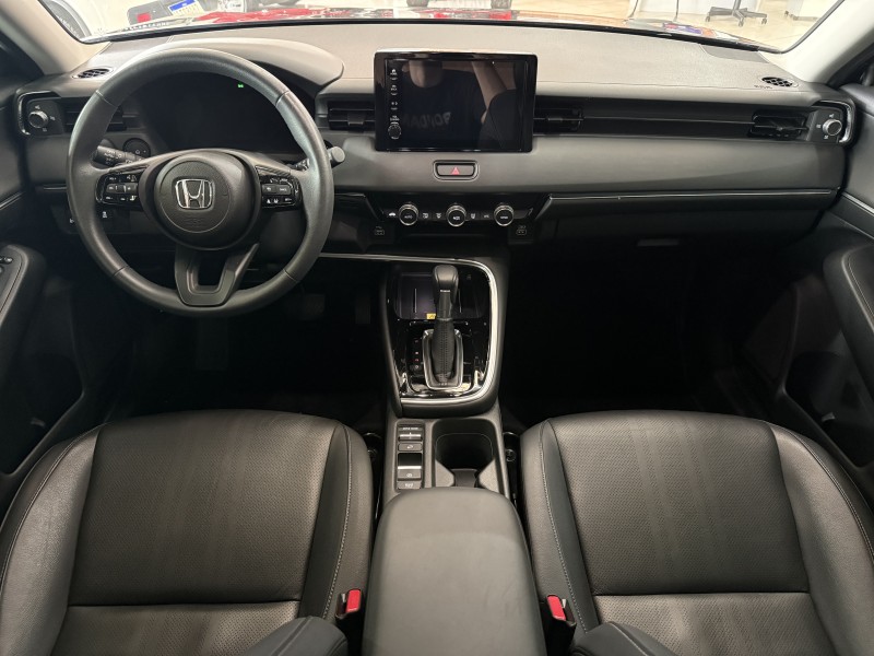 HR-V 1.5 ADVANCE TURBO 16V 4P AUTOMÁTICO - 2024 - FARROUPILHA