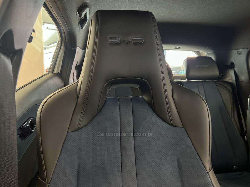 DOLPHIN MINI ELÉTRICO 4P AUTOMÁTICO - 2027 - FLORES DA CUNHA