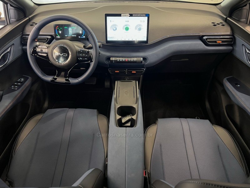 DOLPHIN MINI ELÉTRICO 4P AUTOMÁTICO - 2027 - FLORES DA CUNHA