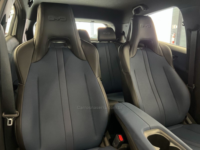 DOLPHIN MINI ELÉTRICO 4P AUTOMÁTICO - 2027 - FLORES DA CUNHA