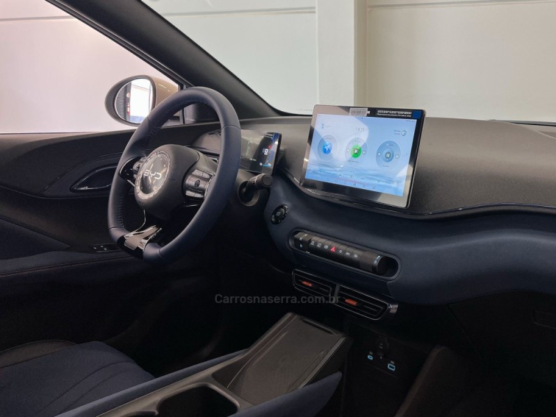 DOLPHIN MINI ELÉTRICO 4P AUTOMÁTICO - 2027 - FLORES DA CUNHA