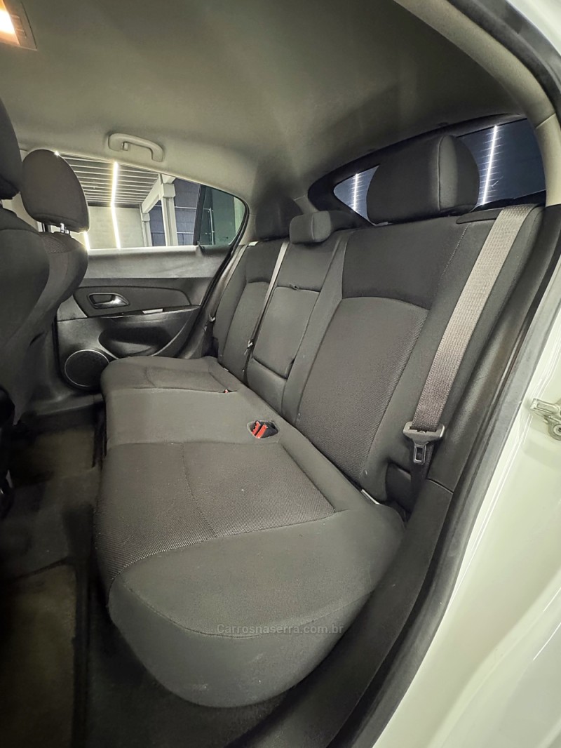 CRUZE 1.8 LT SPORT6 16V FLEX 4P MANUAL - 2013 - PASSO FUNDO