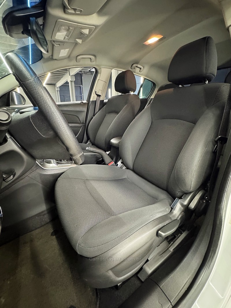 CRUZE 1.8 LT SPORT6 16V FLEX 4P MANUAL - 2013 - PASSO FUNDO