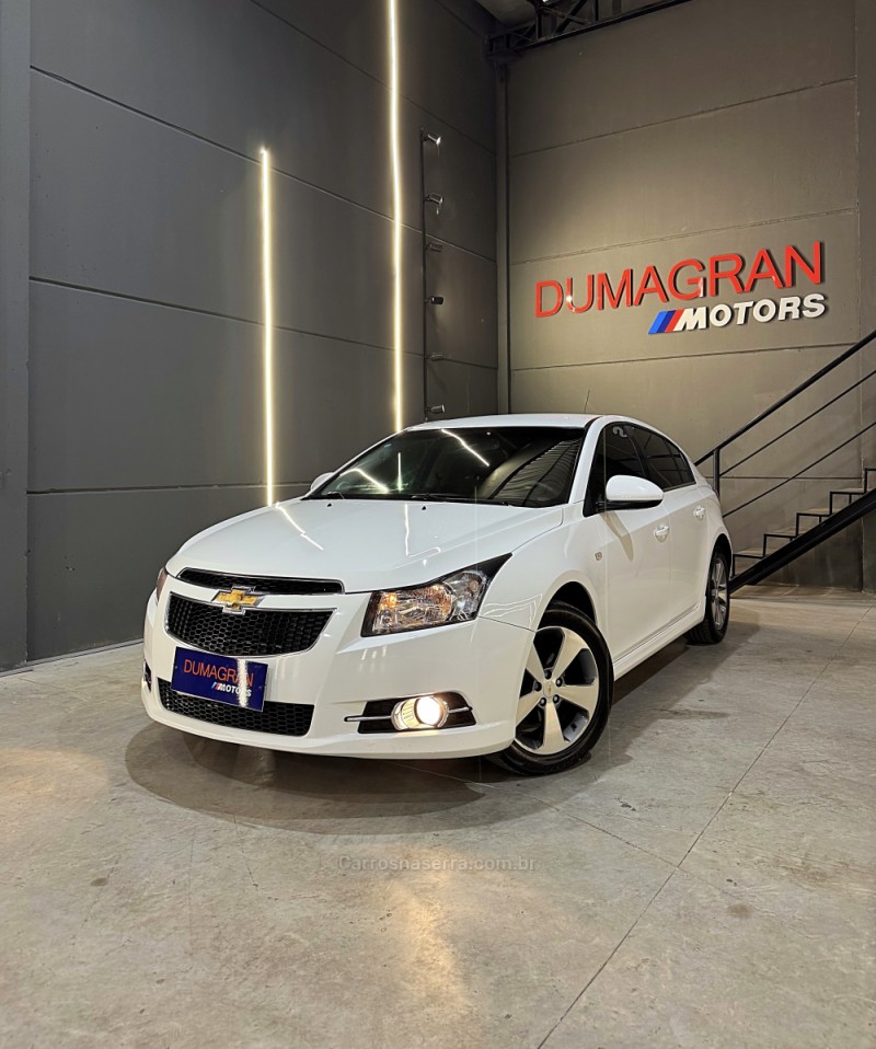 cruze 1.8 lt sport6 16v flex 4p manual 2013 passo fundo