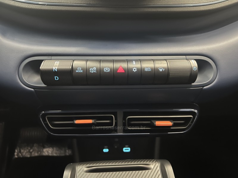 DOLPHIN MINI ELÉTRICO 4P AUTOMÁTICO - 2027 - FLORES DA CUNHA