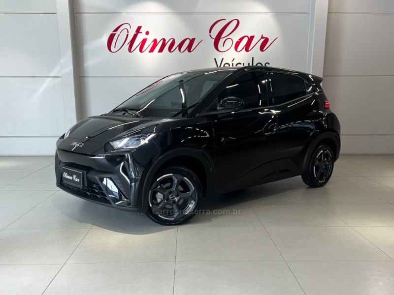 dolphin mini eletrico 4p automatico 2027 flores da cunha