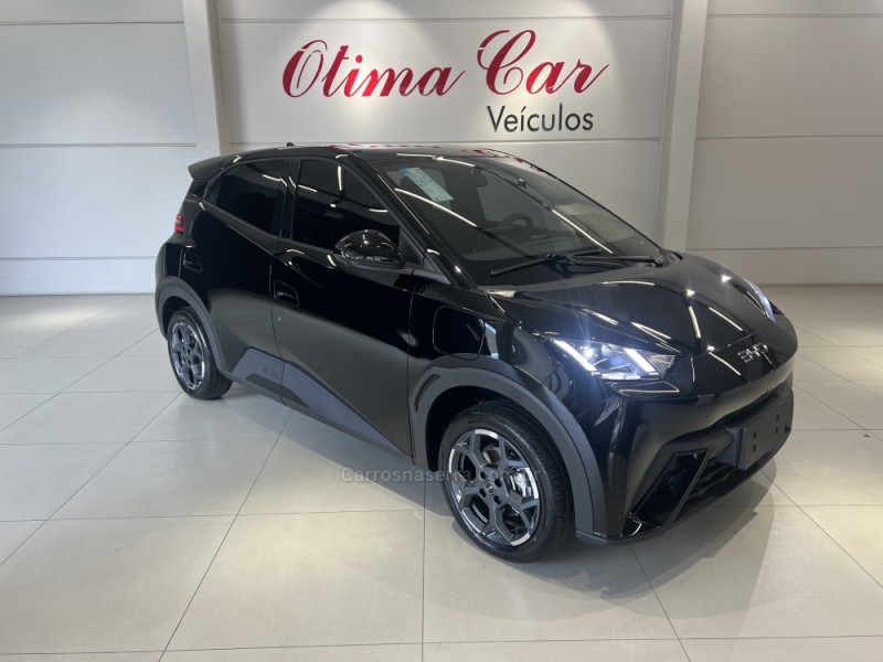 DOLPHIN MINI ELÉTRICO 4P AUTOMÁTICO - 2027 - FLORES DA CUNHA