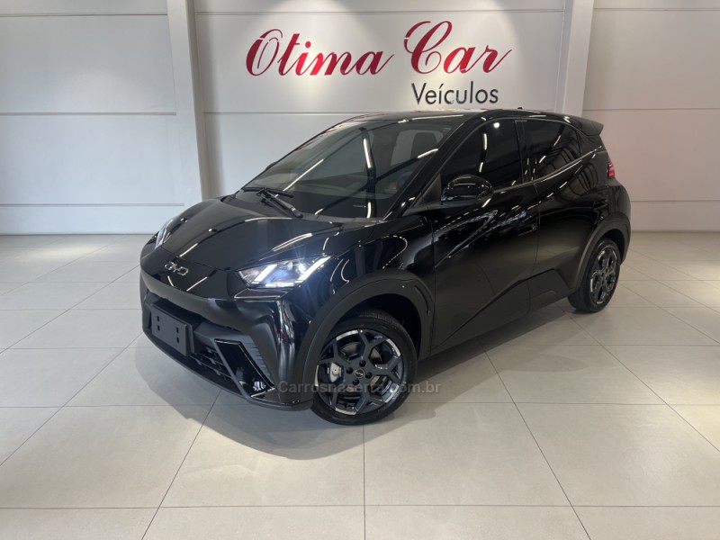 dolphin mini eletrico 4p automatico 2027 flores da cunha