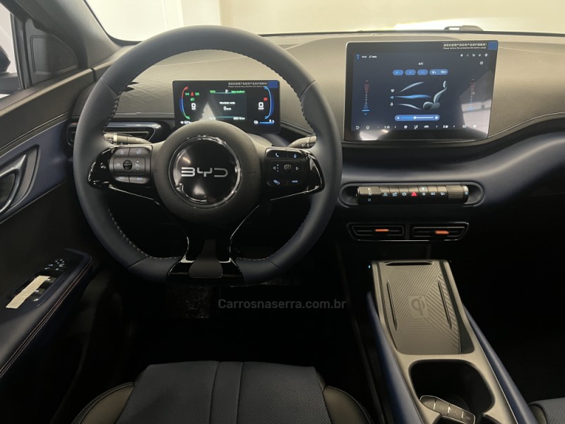 DOLPHIN MINI ELÉTRICO 4P AUTOMÁTICO - 2027 - FLORES DA CUNHA