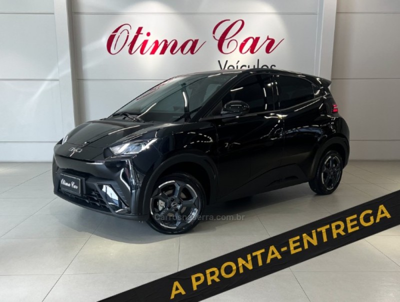 DOLPHIN MINI ELÉTRICO 4P AUTOMÁTICO