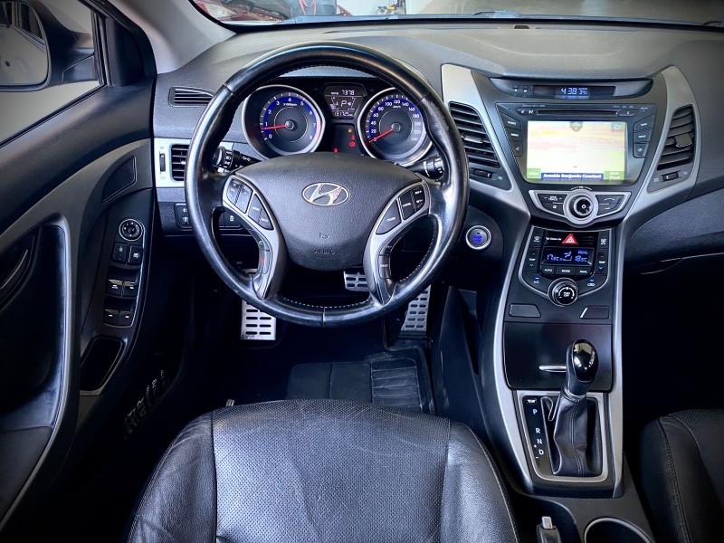 ELANTRA 2.0 GLS 16V FLEX 4P AUTOMÁTICO - 2014 - LAJEADO